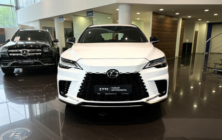 Lexus RX IV рестайлинг, 2024 год, 12 690 000 рублей, 6 фотография