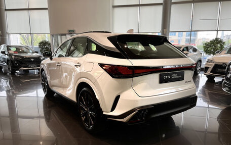 Lexus RX IV рестайлинг, 2024 год, 12 690 000 рублей, 11 фотография