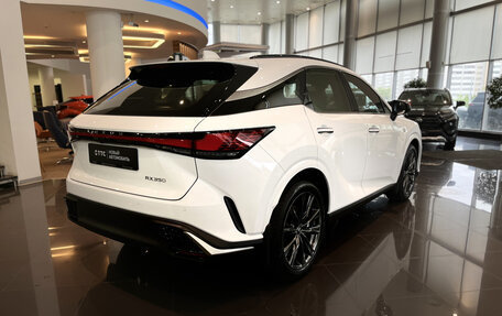 Lexus RX IV рестайлинг, 2024 год, 12 690 000 рублей, 9 фотография