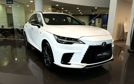 Lexus RX IV рестайлинг, 2024 год, 12 690 000 рублей, 7 фотография