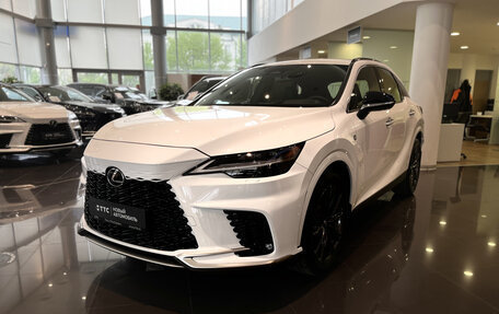 Lexus RX IV рестайлинг, 2024 год, 12 690 000 рублей, 5 фотография