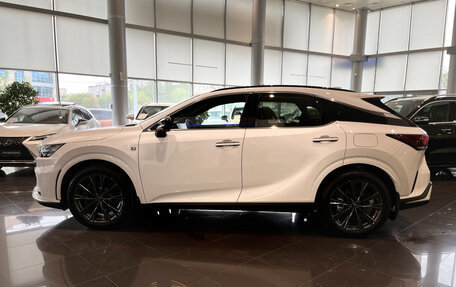 Lexus RX IV рестайлинг, 2024 год, 12 690 000 рублей, 12 фотография