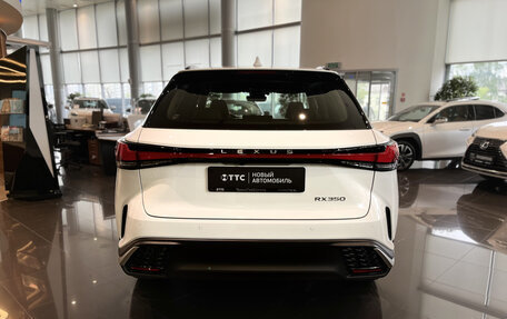 Lexus RX IV рестайлинг, 2024 год, 12 690 000 рублей, 10 фотография