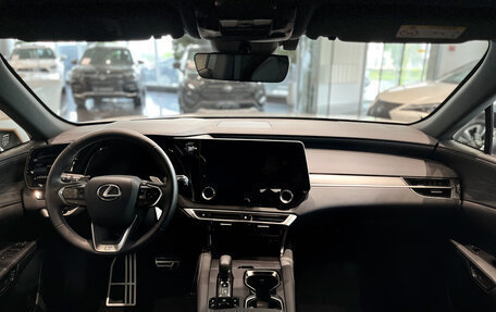 Lexus RX IV рестайлинг, 2024 год, 12 690 000 рублей, 18 фотография