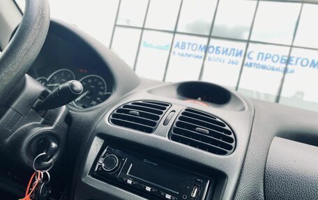 Peugeot 206, 2006 год, 345 000 рублей, 14 фотография