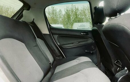 Peugeot 206, 2006 год, 345 000 рублей, 16 фотография