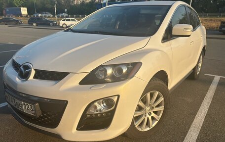 Mazda CX-7 I рестайлинг, 2011 год, 1 230 000 рублей, 3 фотография