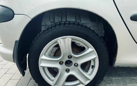Peugeot 206, 2006 год, 345 000 рублей, 19 фотография
