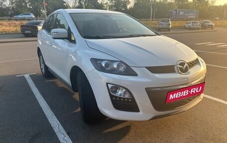 Mazda CX-7 I рестайлинг, 2011 год, 1 230 000 рублей, 2 фотография