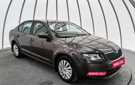 Skoda Octavia, 2013 год, 1 120 000 рублей, 3 фотография