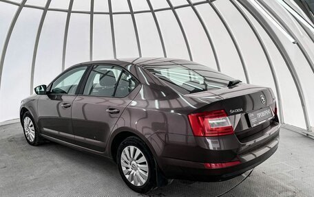 Skoda Octavia, 2013 год, 1 120 000 рублей, 8 фотография