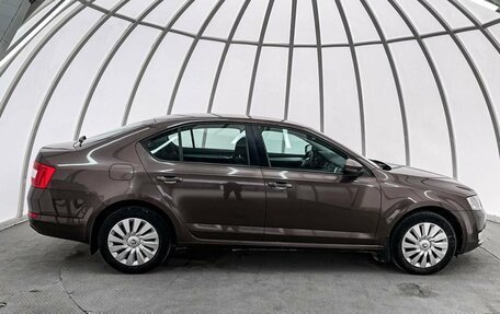 Skoda Octavia, 2013 год, 1 120 000 рублей, 5 фотография