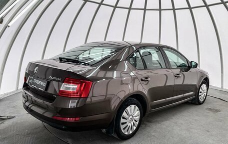 Skoda Octavia, 2013 год, 1 120 000 рублей, 6 фотография
