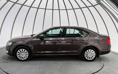 Skoda Octavia, 2013 год, 1 120 000 рублей, 10 фотография