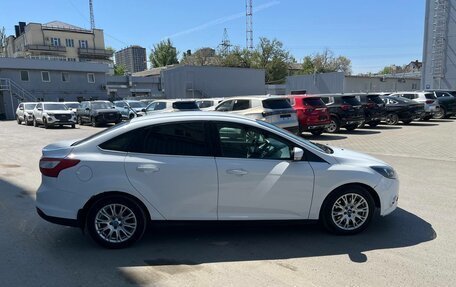 Ford Focus III, 2012 год, 699 000 рублей, 3 фотография