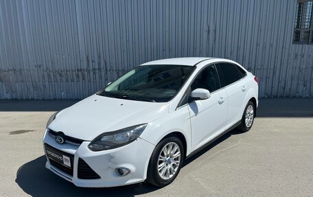 Ford Focus III, 2012 год, 699 000 рублей, 8 фотография