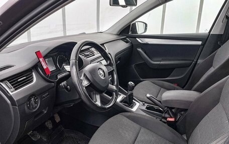 Skoda Octavia, 2013 год, 1 120 000 рублей, 20 фотография