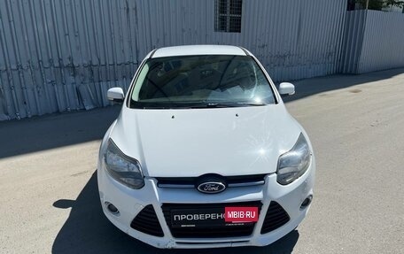 Ford Focus III, 2012 год, 699 000 рублей, 2 фотография