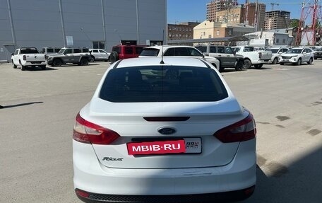 Ford Focus III, 2012 год, 699 000 рублей, 5 фотография