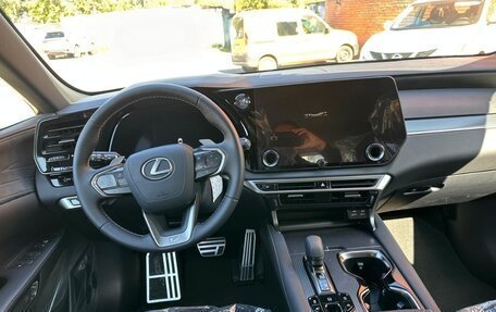 Lexus RX IV рестайлинг, 2024 год, 11 300 000 рублей, 6 фотография