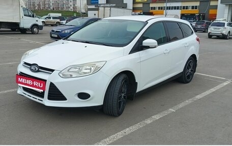 Ford Focus III, 2014 год, 1 050 000 рублей, 2 фотография