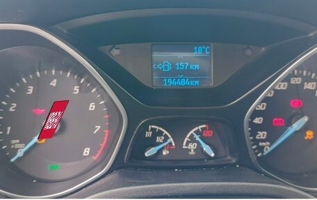 Ford Focus III, 2014 год, 1 050 000 рублей, 5 фотография