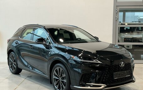 Lexus RX IV рестайлинг, 2024 год, 11 300 000 рублей, 2 фотография