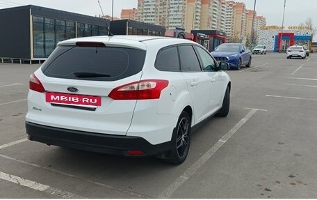 Ford Focus III, 2014 год, 1 050 000 рублей, 4 фотография