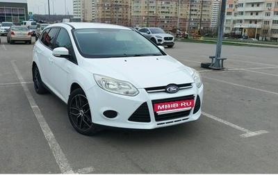 Ford Focus III, 2014 год, 1 050 000 рублей, 1 фотография