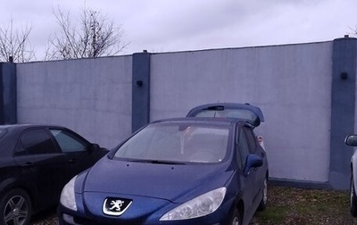 Peugeot 308 II, 2008 год, 620 000 рублей, 1 фотография