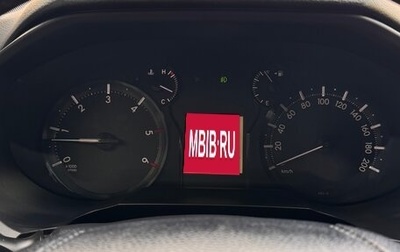 Toyota Land Cruiser Prado 150 рестайлинг 2, 2017 год, 4 499 000 рублей, 1 фотография