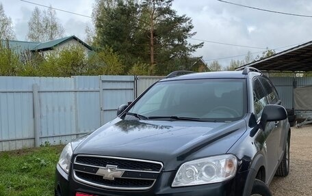 Chevrolet Captiva I, 2008 год, 720 000 рублей, 1 фотография