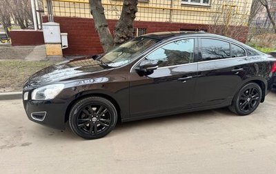 Volvo S60 III, 2012 год, 1 480 000 рублей, 1 фотография