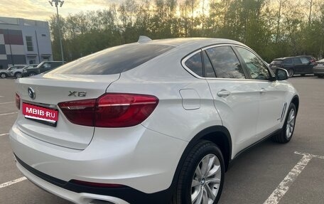 BMW X6, 2017 год, 4 190 000 рублей, 1 фотография