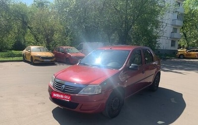 Renault Logan I, 2011 год, 500 000 рублей, 1 фотография