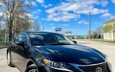 Lexus ES VII, 2017 год, 2 930 000 рублей, 1 фотография