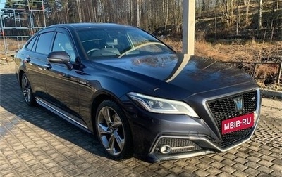 Toyota Crown, 2018 год, 3 350 000 рублей, 1 фотография