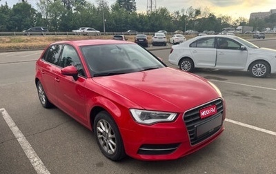 Audi A3, 2013 год, 1 510 000 рублей, 1 фотография