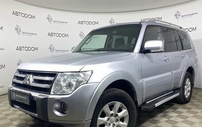 Mitsubishi Pajero IV, 2011 год, 1 687 000 рублей, 1 фотография