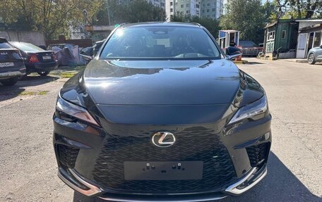 Lexus RX IV рестайлинг, 2024 год, 11 300 000 рублей, 9 фотография