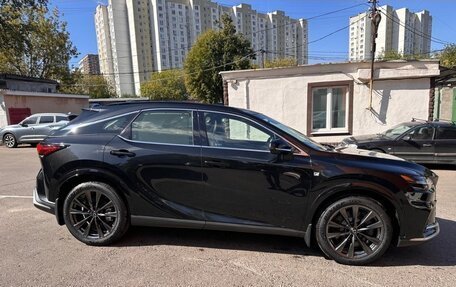 Lexus RX IV рестайлинг, 2024 год, 11 300 000 рублей, 12 фотография