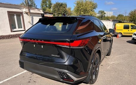Lexus RX IV рестайлинг, 2024 год, 11 300 000 рублей, 11 фотография