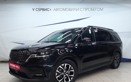 KIA Carnival, 2021 год, 3 499 000 рублей, 1 фотография