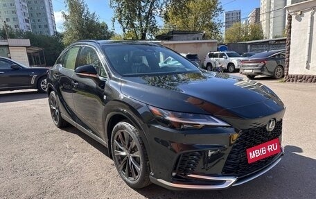 Lexus RX IV рестайлинг, 2024 год, 11 300 000 рублей, 10 фотография