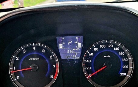 Hyundai Solaris II рестайлинг, 2016 год, 1 000 000 рублей, 8 фотография
