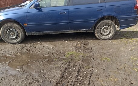 Toyota Caldina, 2001 год, 600 000 рублей, 7 фотография