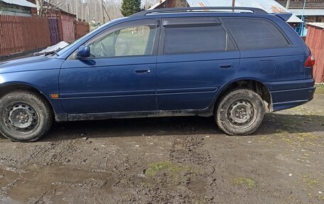 Toyota Caldina, 2001 год, 600 000 рублей, 6 фотография