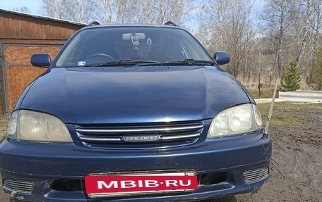 Toyota Caldina, 2001 год, 600 000 рублей, 3 фотография