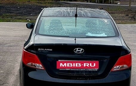 Hyundai Solaris II рестайлинг, 2016 год, 1 000 000 рублей, 4 фотография