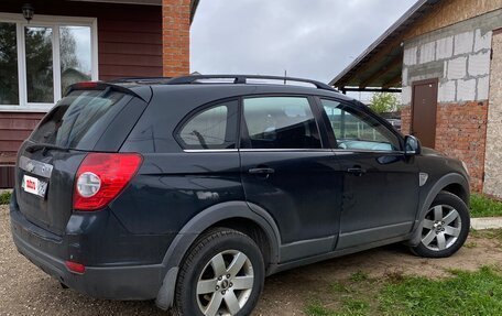 Chevrolet Captiva I, 2008 год, 720 000 рублей, 3 фотография